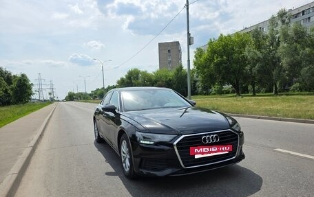 Audi A6, 2021 год, 2 950 000 рублей, 2 фотография