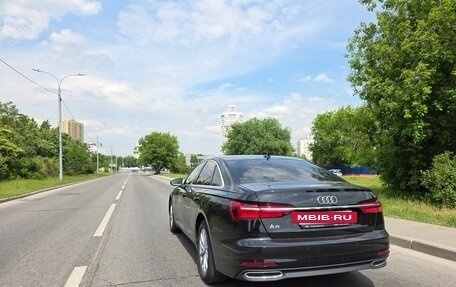 Audi A6, 2021 год, 2 950 000 рублей, 6 фотография