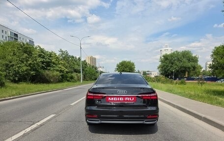 Audi A6, 2021 год, 2 950 000 рублей, 5 фотография