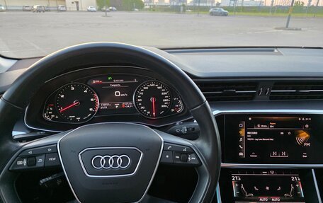 Audi A6, 2021 год, 2 950 000 рублей, 11 фотография