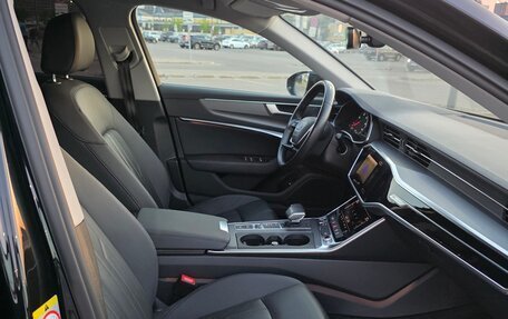 Audi A6, 2021 год, 2 950 000 рублей, 13 фотография