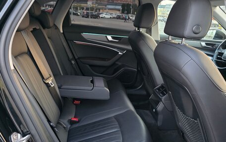 Audi A6, 2021 год, 2 950 000 рублей, 12 фотография
