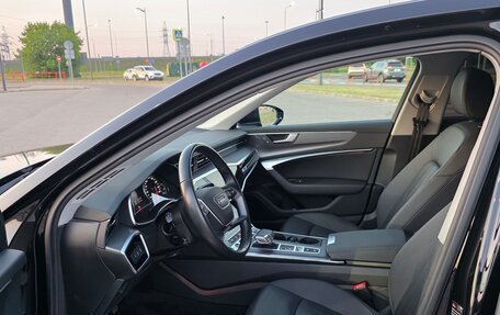 Audi A6, 2021 год, 2 950 000 рублей, 10 фотография
