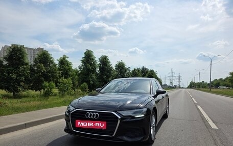 Audi A6, 2021 год, 2 950 000 рублей, 8 фотография