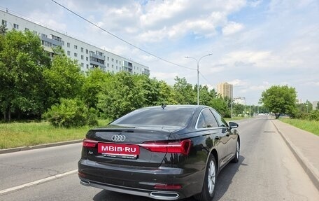 Audi A6, 2021 год, 2 950 000 рублей, 4 фотография