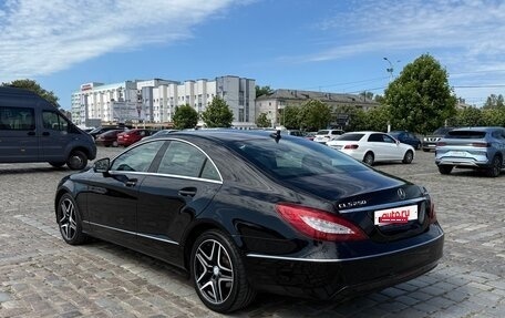 Mercedes-Benz CLS, 2015 год, 2 500 000 рублей, 6 фотография