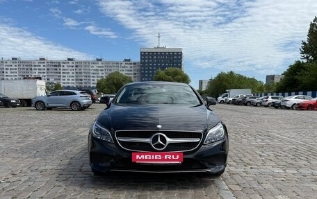 Mercedes-Benz CLS, 2015 год, 2 500 000 рублей, 2 фотография