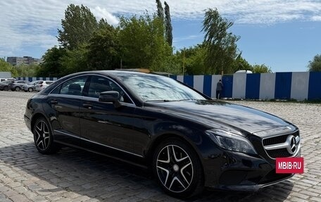Mercedes-Benz CLS, 2015 год, 2 500 000 рублей, 3 фотография