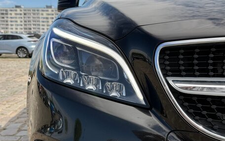 Mercedes-Benz CLS, 2015 год, 2 500 000 рублей, 18 фотография
