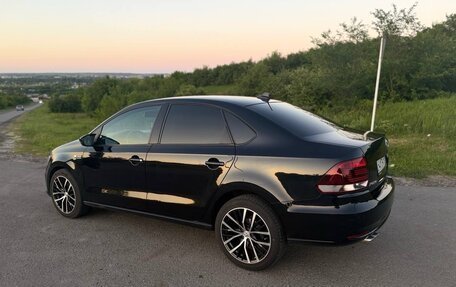 Volkswagen Polo VI (EU Market), 2018 год, 1 190 000 рублей, 4 фотография