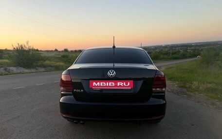 Volkswagen Polo VI (EU Market), 2018 год, 1 190 000 рублей, 5 фотография