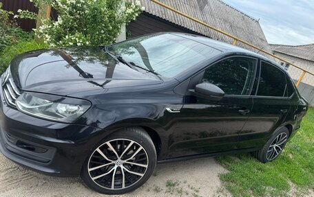 Volkswagen Polo VI (EU Market), 2018 год, 1 190 000 рублей, 11 фотография