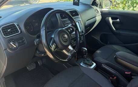 Volkswagen Polo VI (EU Market), 2018 год, 1 190 000 рублей, 16 фотография