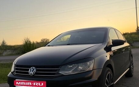 Volkswagen Polo VI (EU Market), 2018 год, 1 190 000 рублей, 8 фотография