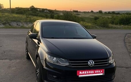 Volkswagen Polo VI (EU Market), 2018 год, 1 190 000 рублей, 9 фотография