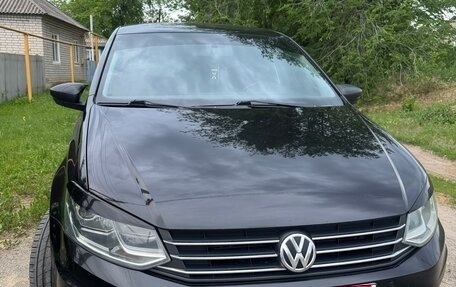 Volkswagen Polo VI (EU Market), 2018 год, 1 190 000 рублей, 13 фотография