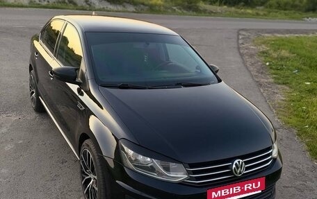 Volkswagen Polo VI (EU Market), 2018 год, 1 190 000 рублей, 7 фотография