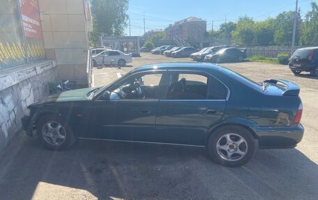 Honda Ascot, 1996 год, 400 000 рублей, 3 фотография