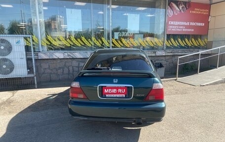 Honda Ascot, 1996 год, 400 000 рублей, 2 фотография