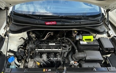 Hyundai Solaris II рестайлинг, 2020 год, 1 150 000 рублей, 13 фотография
