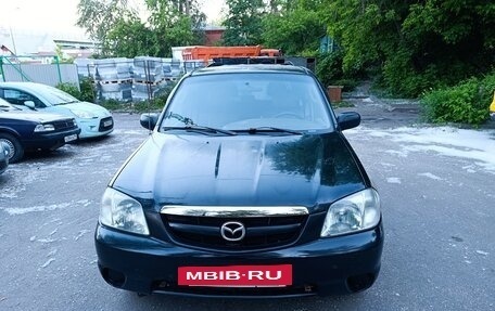 Mazda Tribute II, 2002 год, 315 000 рублей, 2 фотография