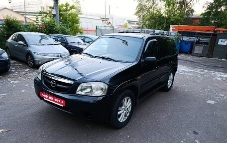 Mazda Tribute II, 2002 год, 315 000 рублей, 3 фотография