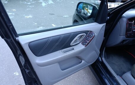 Mazda Tribute II, 2002 год, 315 000 рублей, 12 фотография
