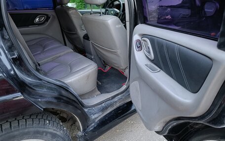 Mazda Tribute II, 2002 год, 315 000 рублей, 15 фотография