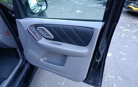 Mazda Tribute II, 2002 год, 315 000 рублей, 18 фотография