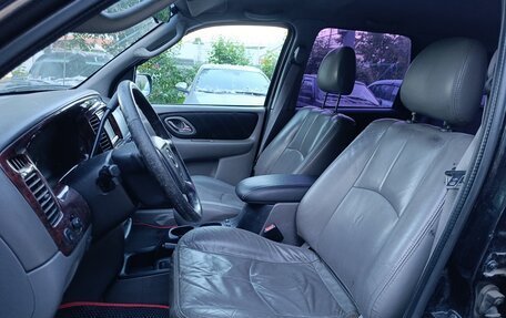 Mazda Tribute II, 2002 год, 315 000 рублей, 9 фотография