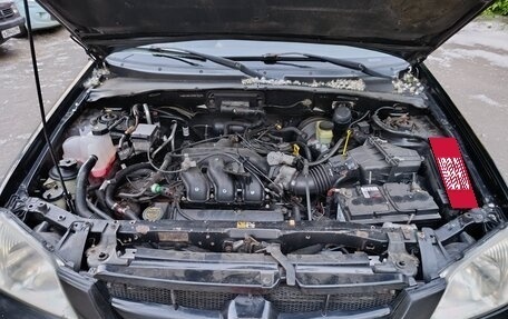 Mazda Tribute II, 2002 год, 315 000 рублей, 19 фотография