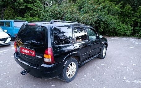 Mazda Tribute II, 2002 год, 315 000 рублей, 8 фотография