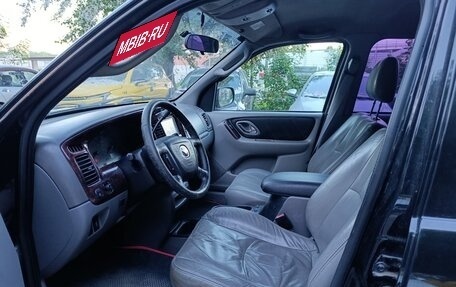 Mazda Tribute II, 2002 год, 315 000 рублей, 10 фотография