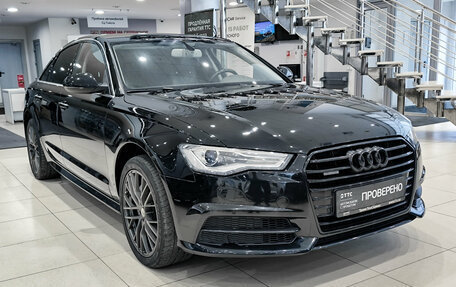 Audi A6, 2016 год, 2 080 000 рублей, 3 фотография