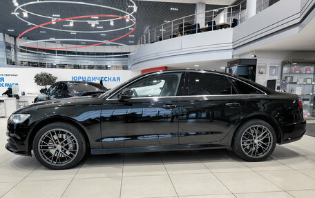 Audi A6, 2016 год, 2 080 000 рублей, 8 фотография