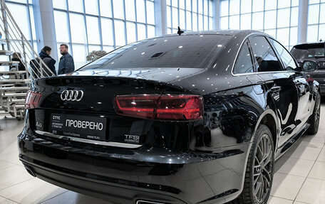 Audi A6, 2016 год, 2 080 000 рублей, 5 фотография