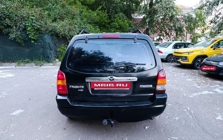 Mazda Tribute II, 2002 год, 315 000 рублей, 6 фотография