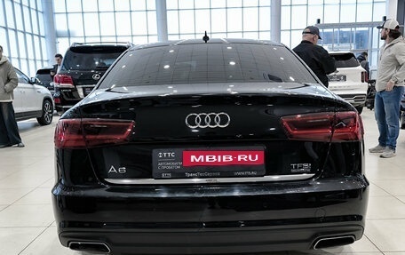 Audi A6, 2016 год, 2 080 000 рублей, 6 фотография