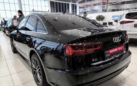 Audi A6, 2016 год, 2 080 000 рублей, 7 фотография