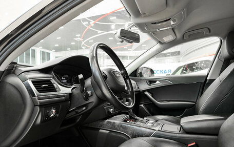 Audi A6, 2016 год, 2 080 000 рублей, 16 фотография