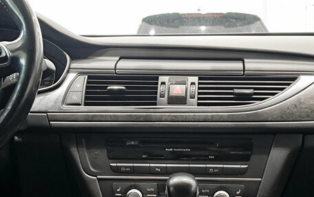 Audi A6, 2016 год, 2 080 000 рублей, 15 фотография