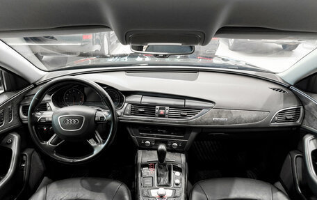 Audi A6, 2016 год, 2 080 000 рублей, 14 фотография