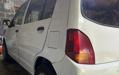 Mitsubishi Minica VIII, 2001 год, 150 000 рублей, 6 фотография