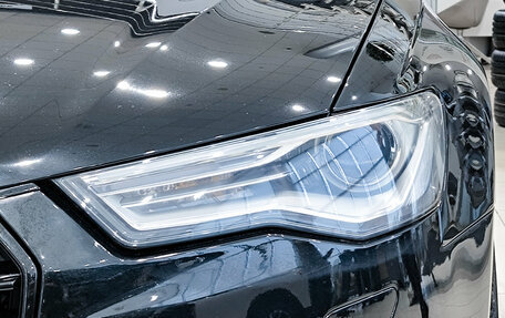 Audi A6, 2016 год, 2 080 000 рублей, 17 фотография