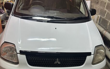 Mitsubishi Minica VIII, 2001 год, 150 000 рублей, 4 фотография