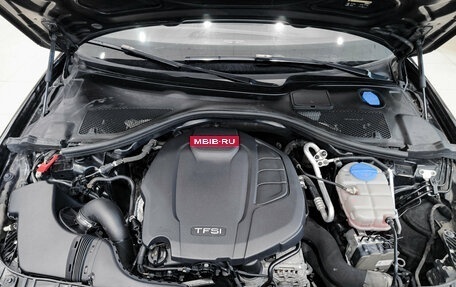 Audi A6, 2016 год, 2 080 000 рублей, 9 фотография