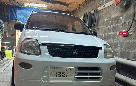 Mitsubishi Minica VIII, 2001 год, 150 000 рублей, 2 фотография