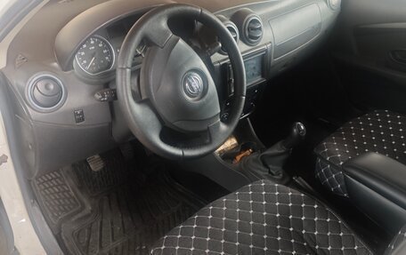 Nissan Almera, 2017 год, 700 000 рублей, 3 фотография