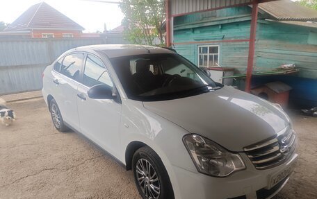 Nissan Almera, 2017 год, 700 000 рублей, 4 фотография