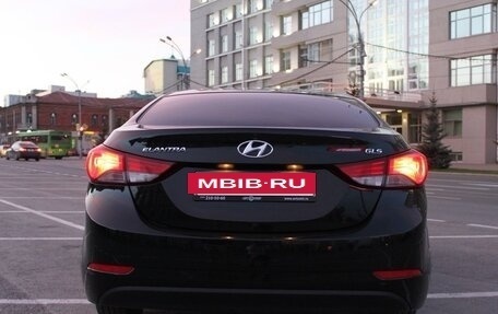 Hyundai Elantra V, 2014 год, 1 270 000 рублей, 3 фотография